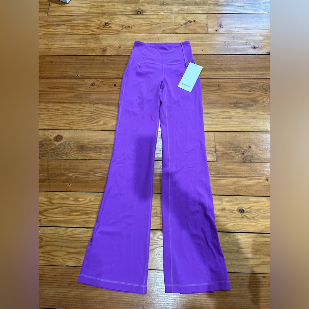 Lululemon magenta grooves